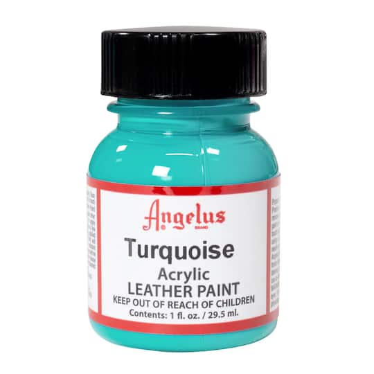 Angelus® Acrylic Leather Paint